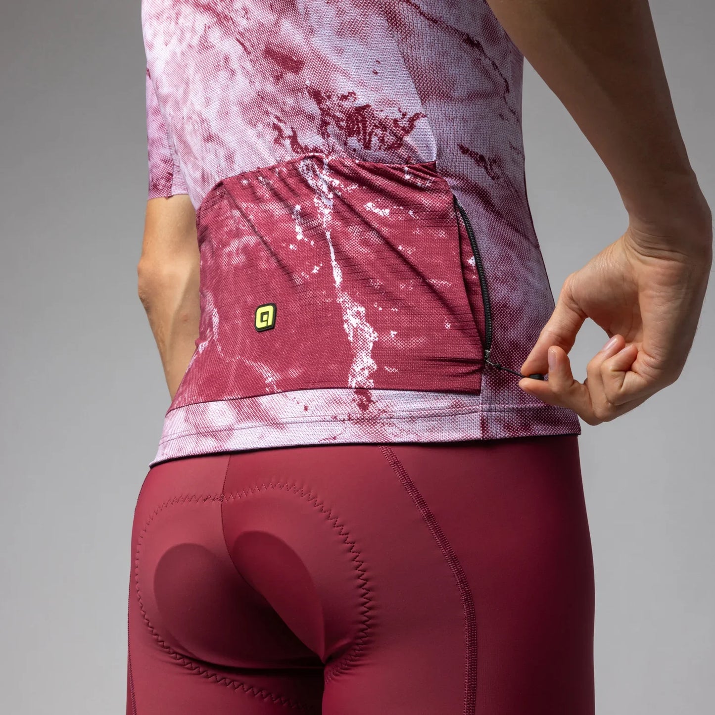 Alè PR-E Marble 2025 Short Sleeve Jersey