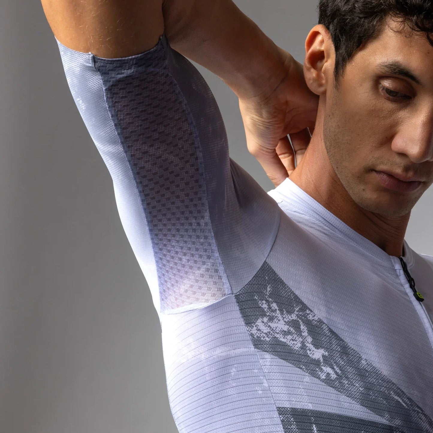 Maglia Maniche Corte Alè PR-E Quartz 2025