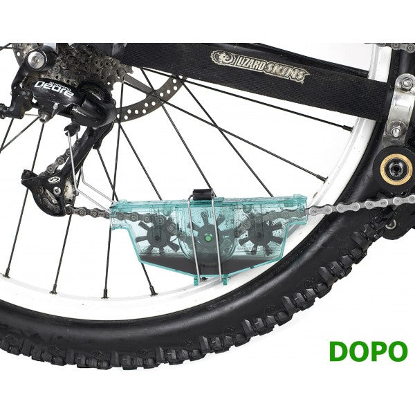 Barbieri Chain Cleaner washcade