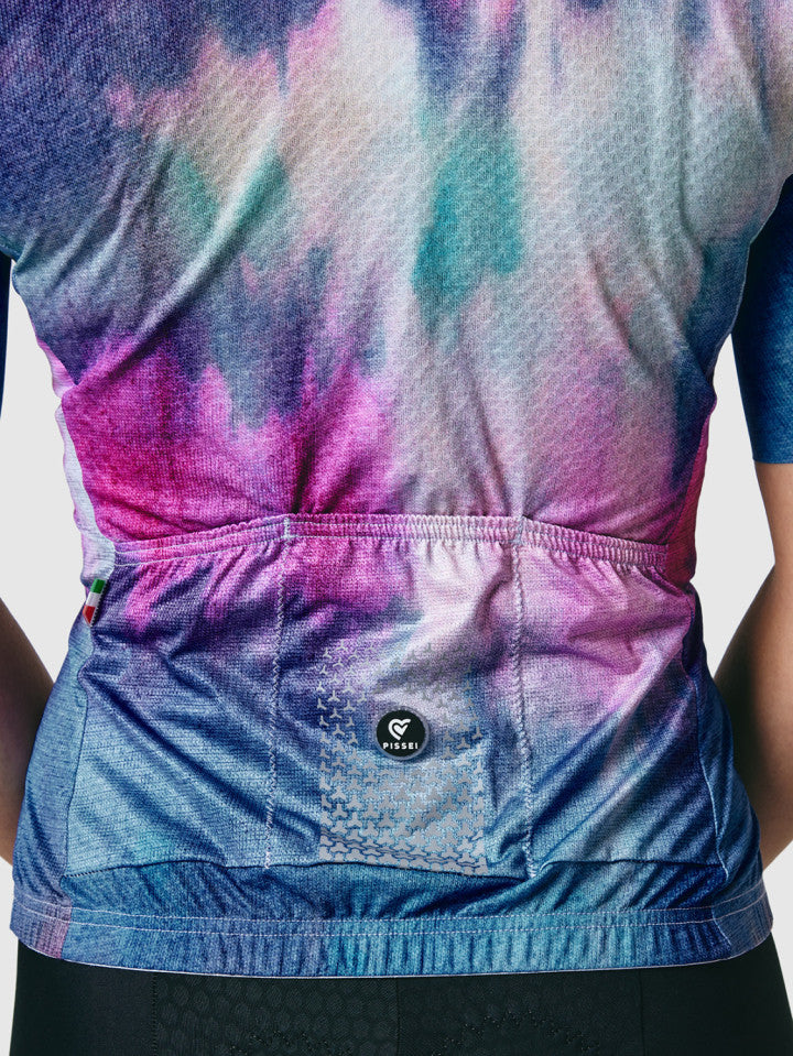 Chemise féminine à manches courtes Pissei