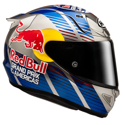 Casque Hjc Rpha 12 Red Bull Austin GP II