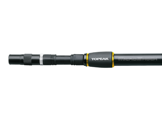 Fork pumps and Topaok Microshock shock absorbers