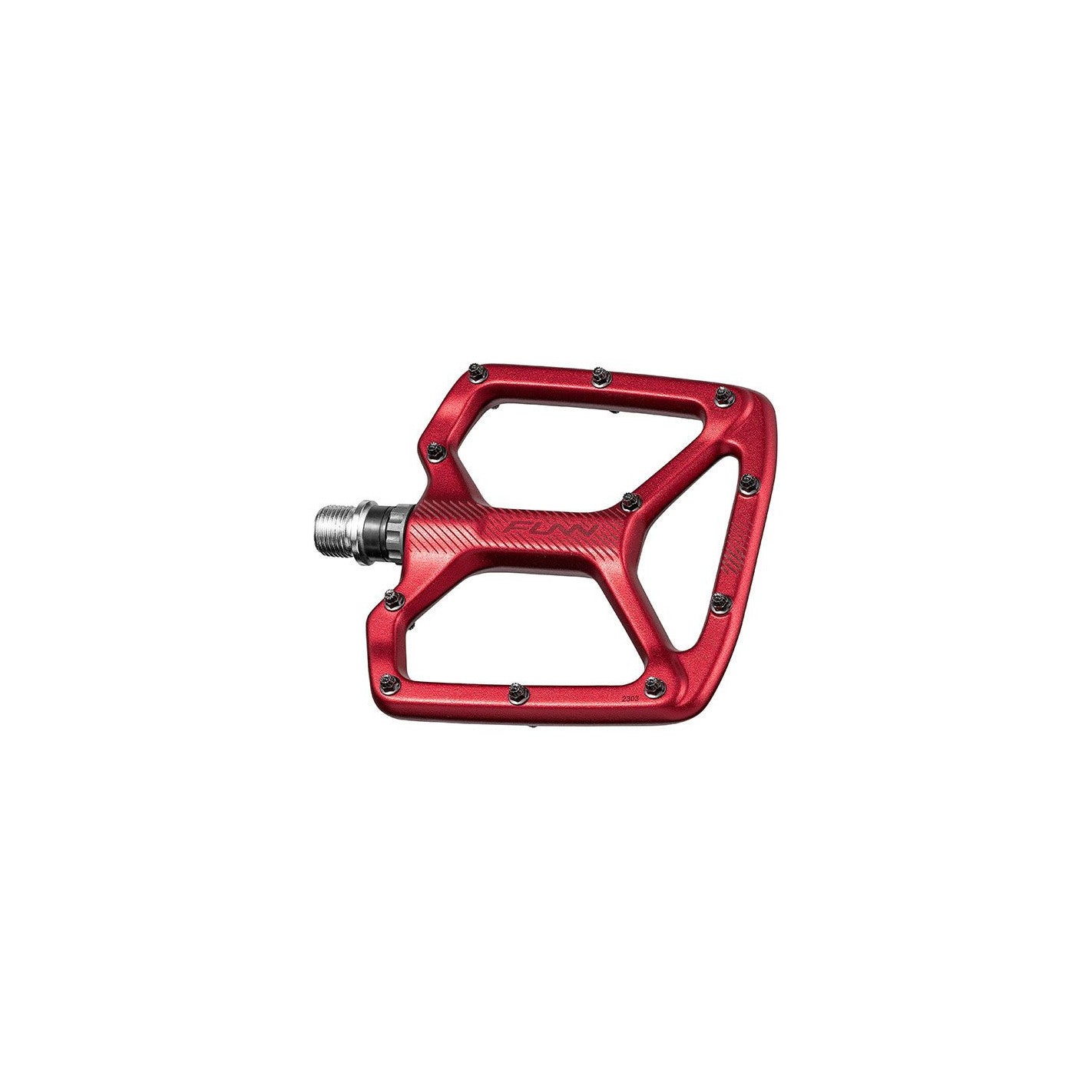 Płaskie pedały Python Python