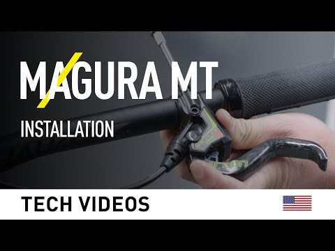Magura MT7 brake