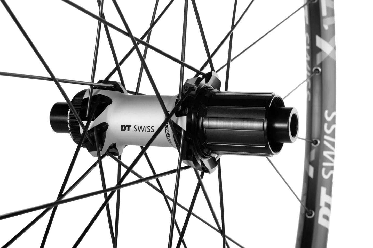 DT-Swiss x 1700 Splinline 25 MTB-Räder