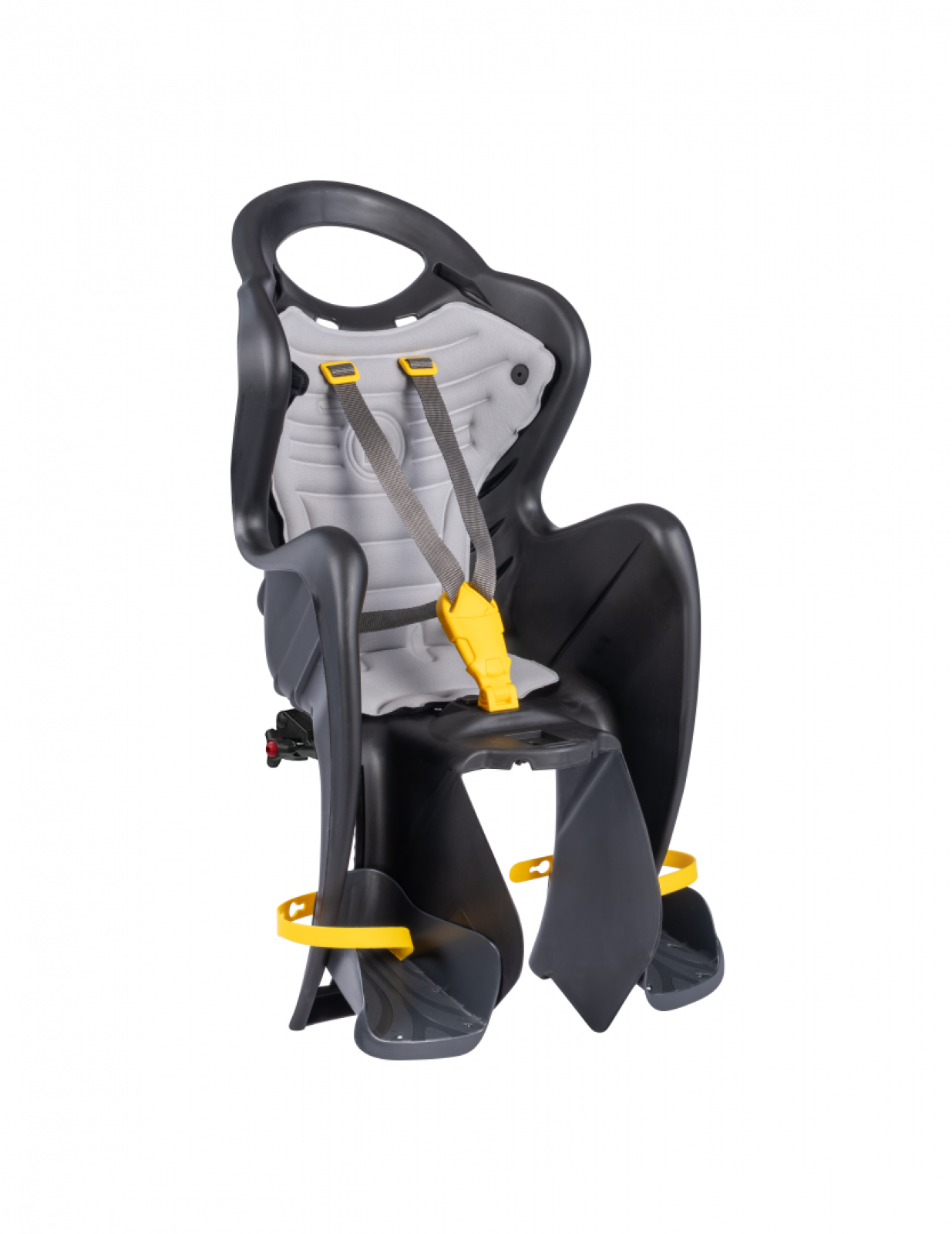 Fixation du siège arrière inclinable facile Mr Fox au porte-bagages