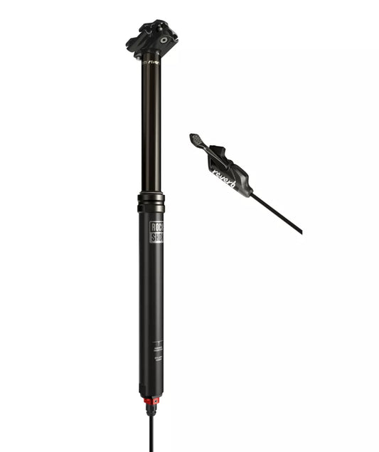 Rockshox Reverb C1 Stealth 1x Temphahx Reggisella - 31.6 mm