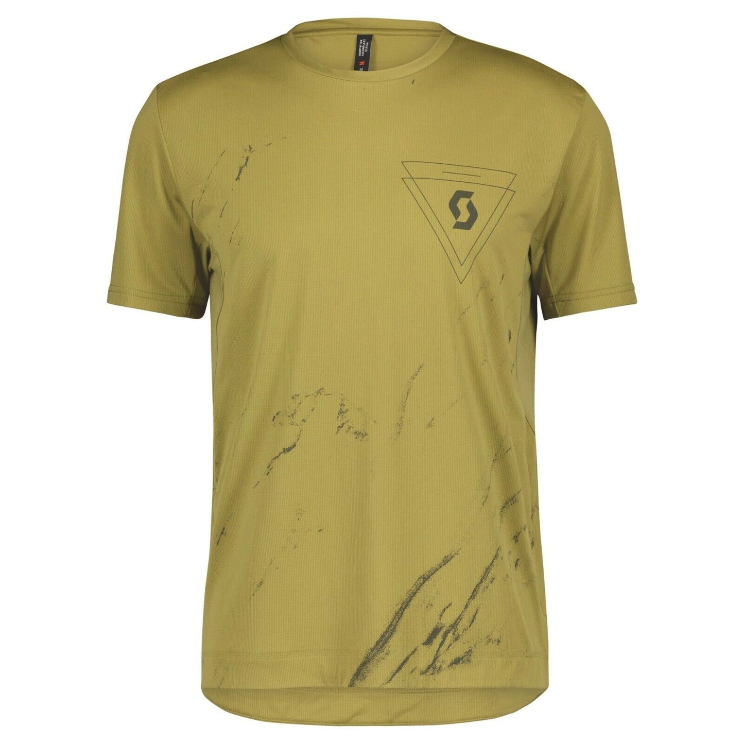 Pull-over Scott Soulevés de trace pro de manches courtes