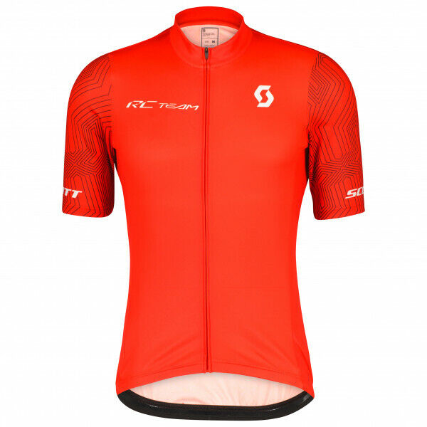 Short sleeve shirt Scott RC TEAM 10