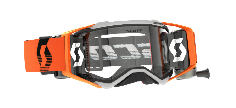 Mascarilla Scott Prospect WFS