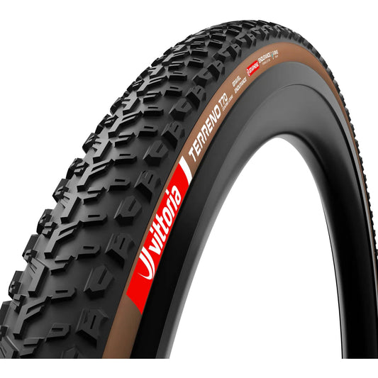 Pneu Vittoria Terreno T70 Coarse Loose Gravel Endurance TLR