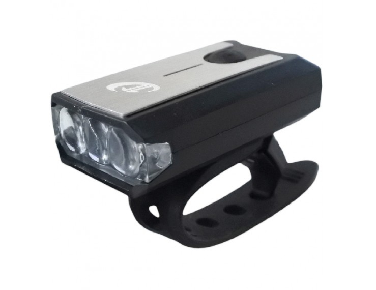 Rechargeable front light USB Eleven To24