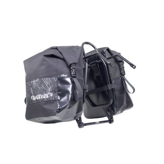 Kit de bolsas Wilier Embalaje de bicicletas Adlar Hybrid - 60L