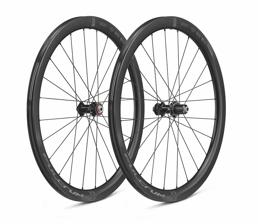 Fulcrum Wind 42 db C23 wheels