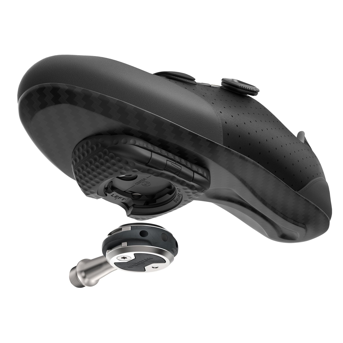 Wahoo speedplay zéro pédales