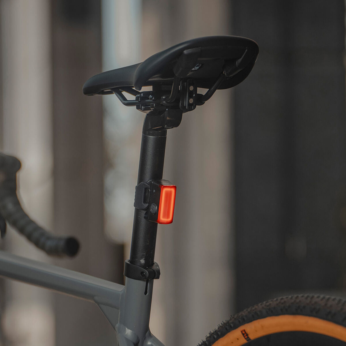 Topaak besen 30 hintere Licht