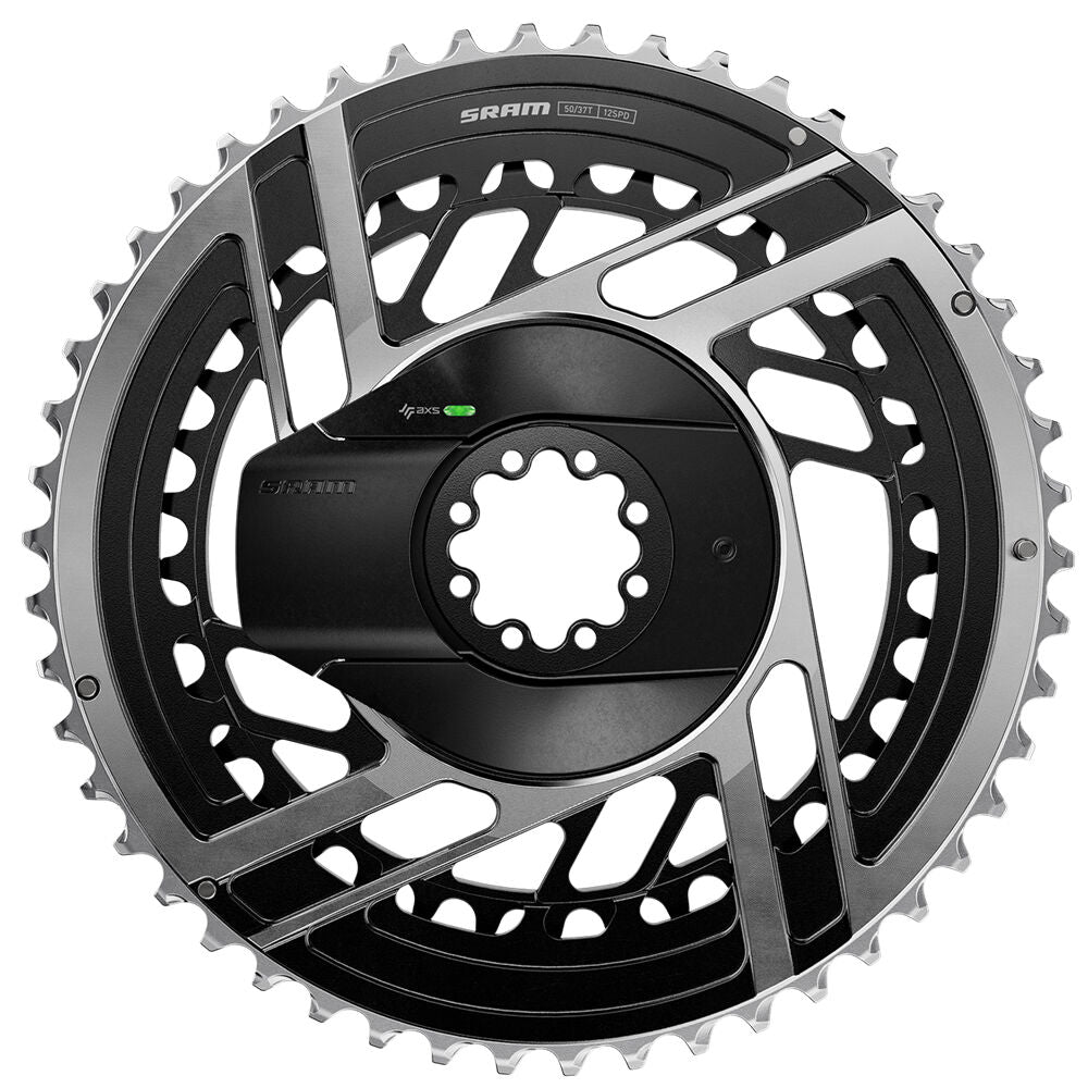 Corone Sram Red AXS E1 Power Meter Direct Mount 2x12v
