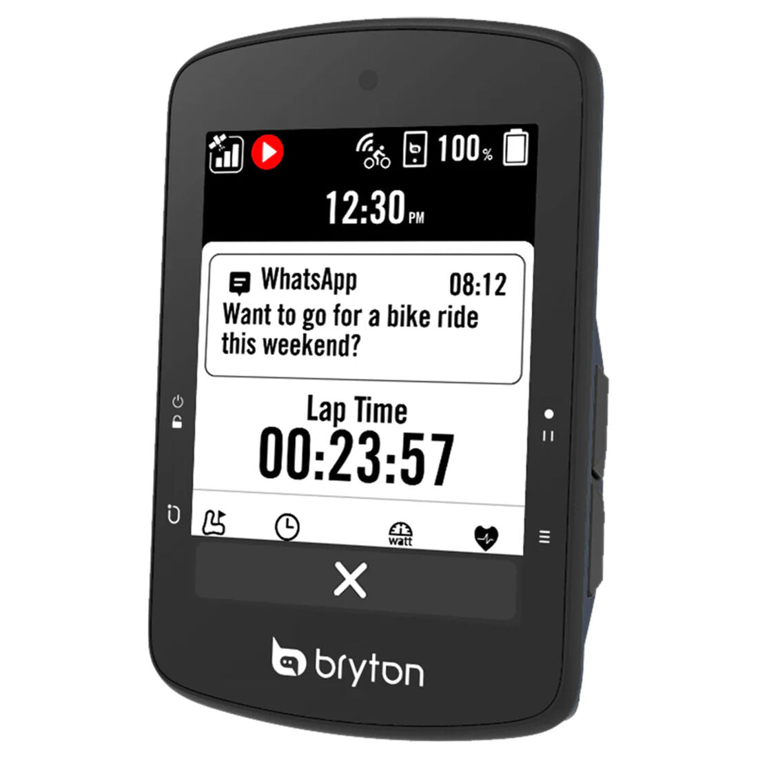 Bryton Rider S510 t