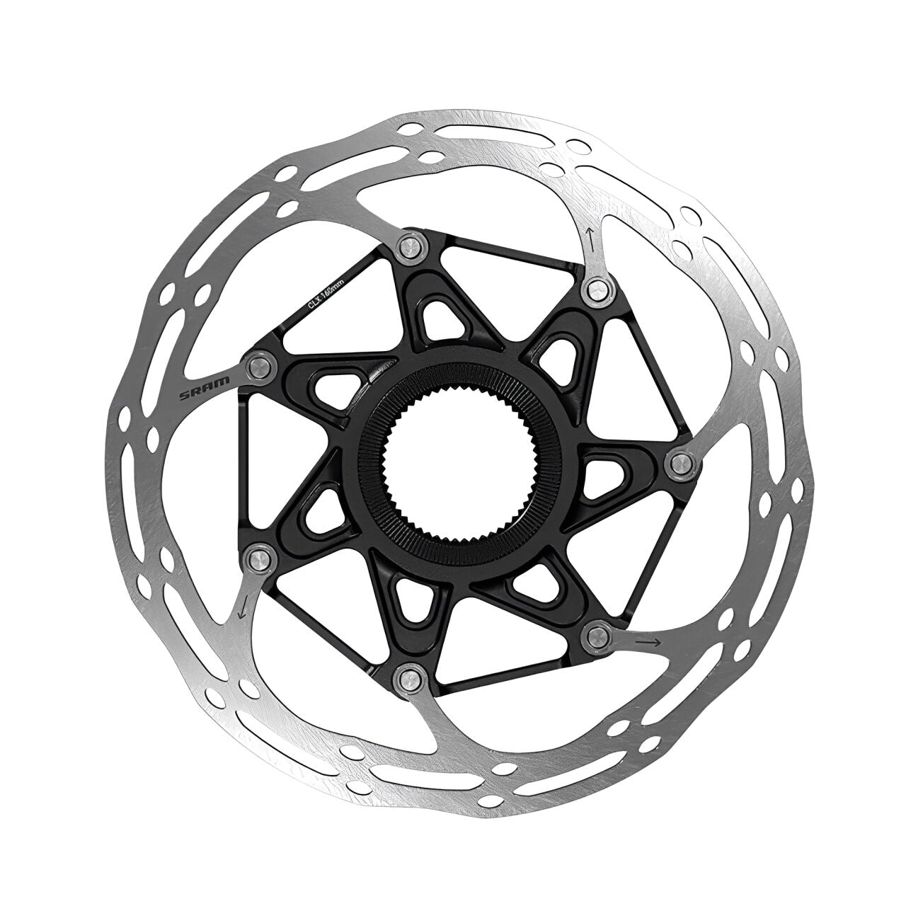 Disco Flotante Sram Centerline X Centerlock Redondeado