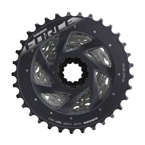 SRAM Force ETAP AXS DISC 2X12 Group