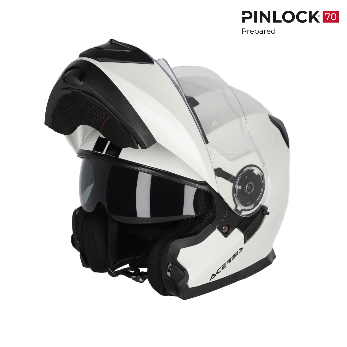 Casco modular de mando de Serel 22-06