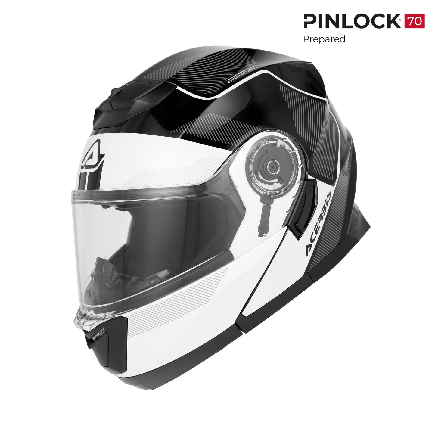 Casco modular de mando de Serel 22-06