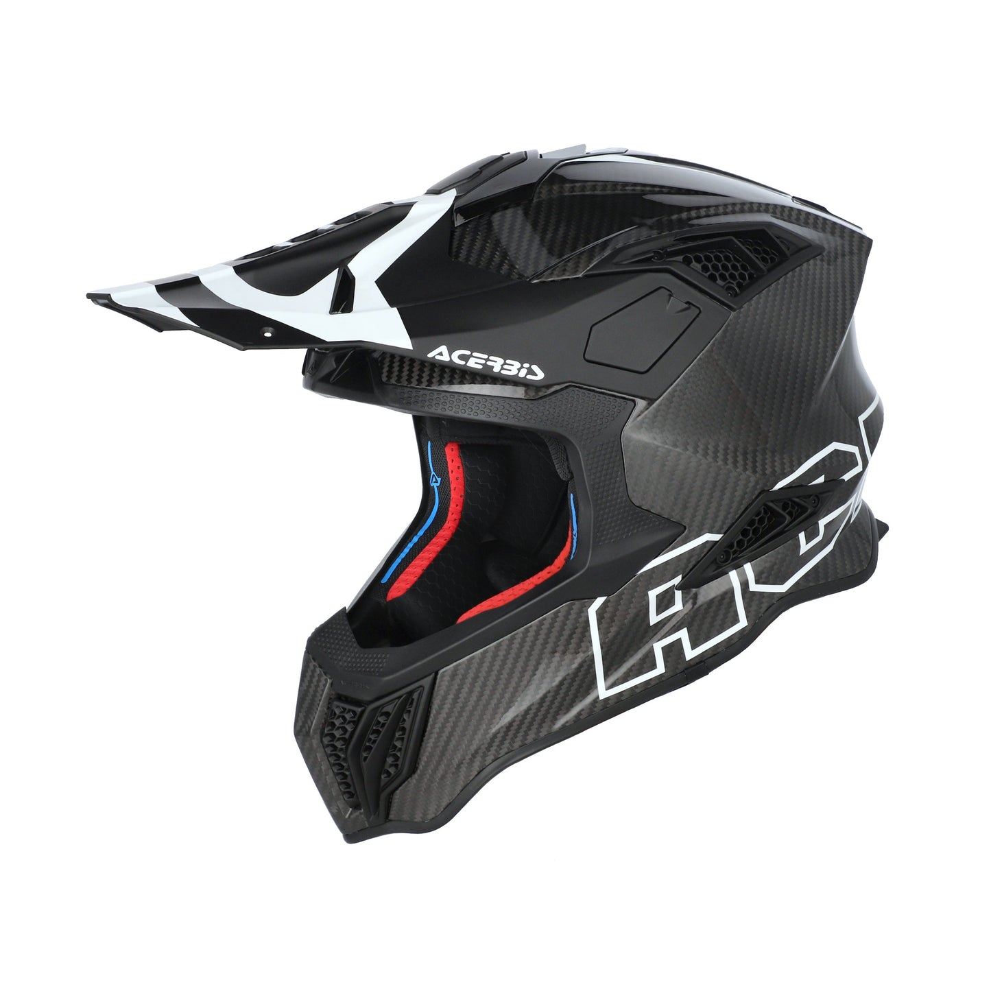 Casco Acerbis Airstrike-C Off Road