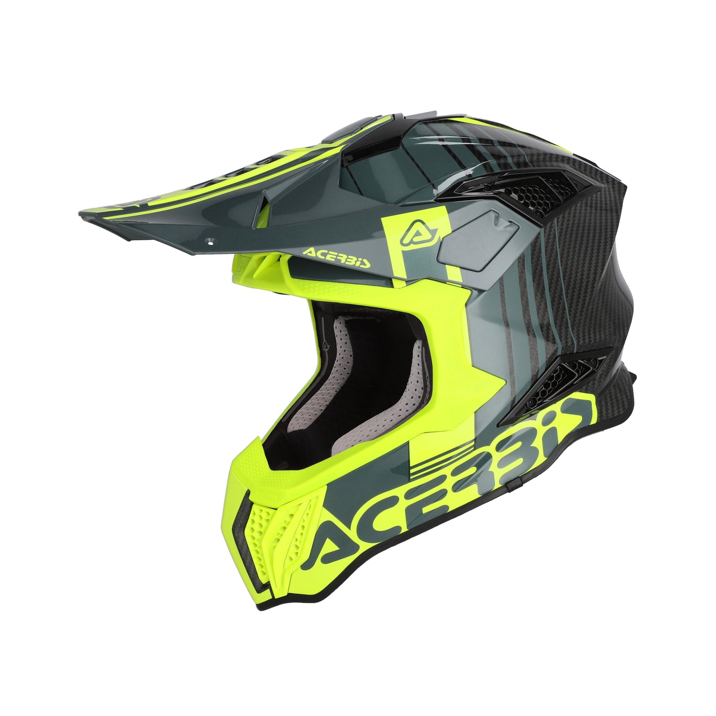 Casco Acerbis Airstrike-C Off Road