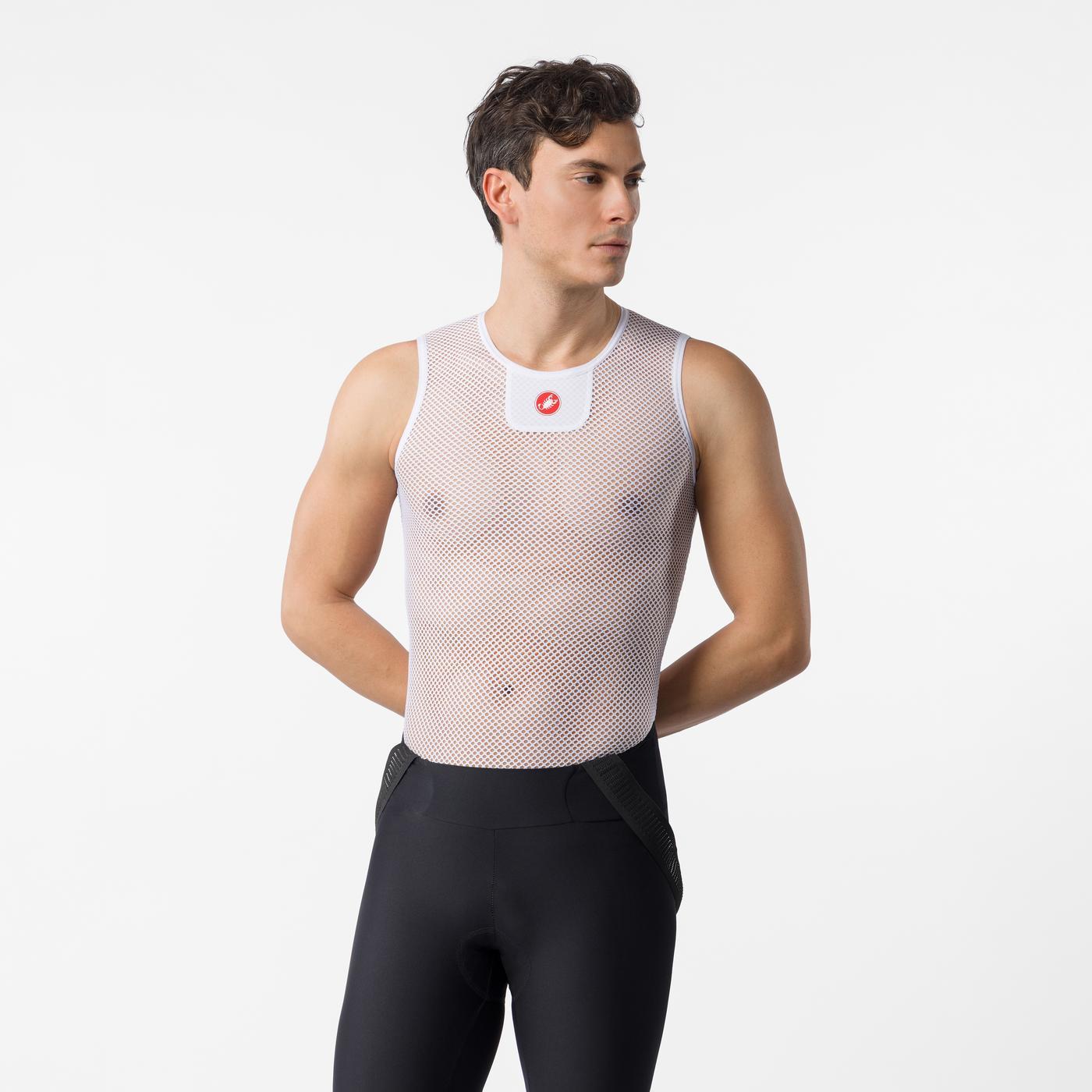 Débardeur sous-vêtements sans manches Castelli Core Mesh 3