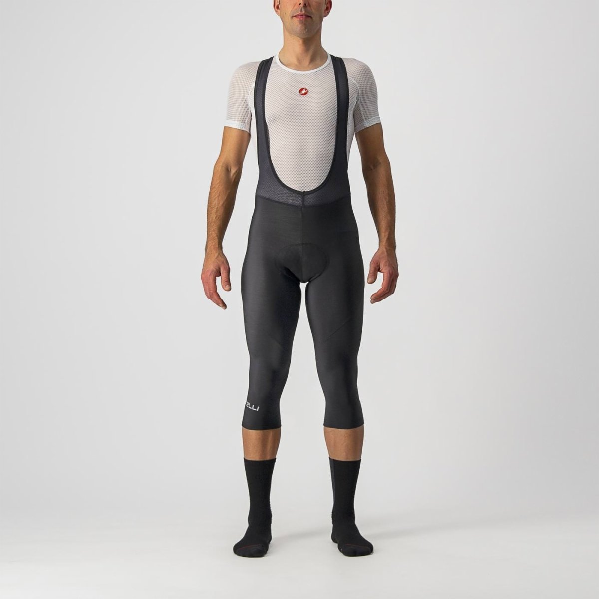 Castelli Entrata Thermal Bibknicker 2026 Strumpfhose