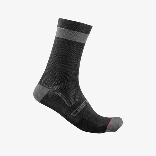 Castelli alpha Castelli Calzini 18 chaussettes