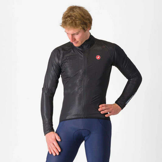 Castelli Squall Shell 2025 Jaqueta Antipoggia