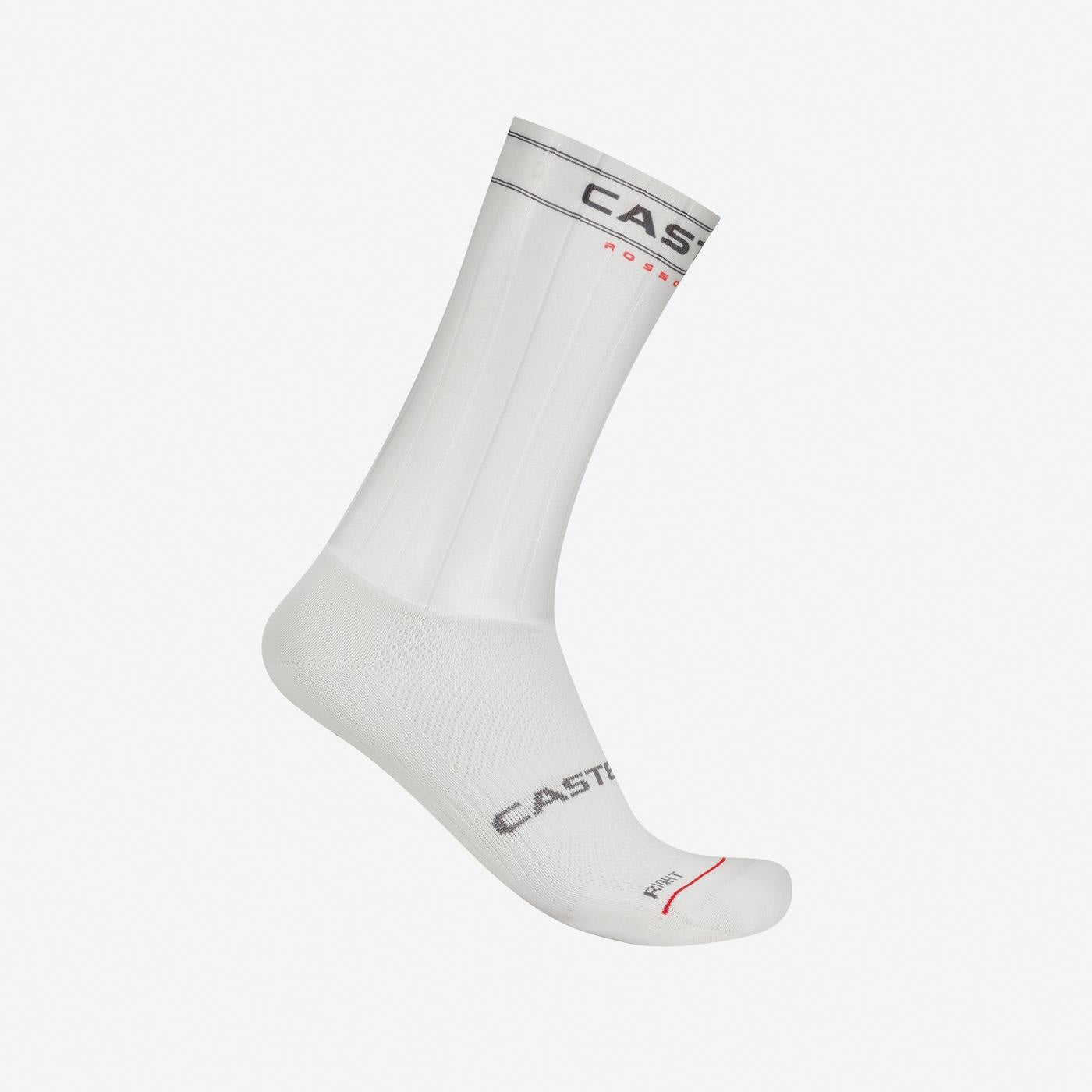 Calcetines Castelli Fast Pies 4 2026