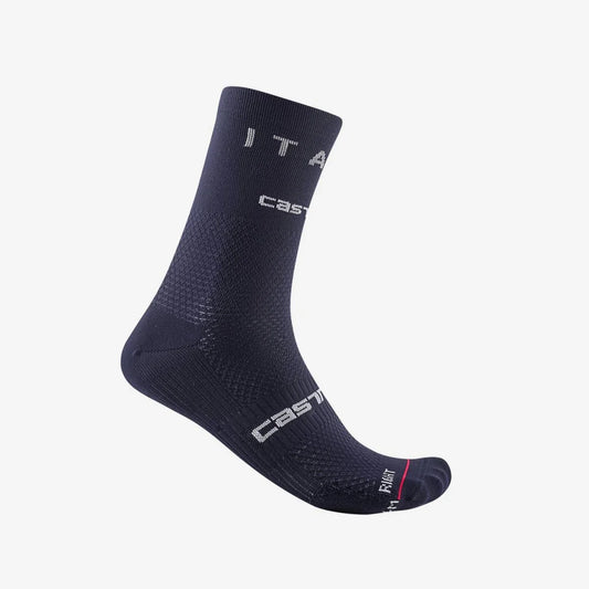 Castelli Italia Socks 15cm 2024 strumpor