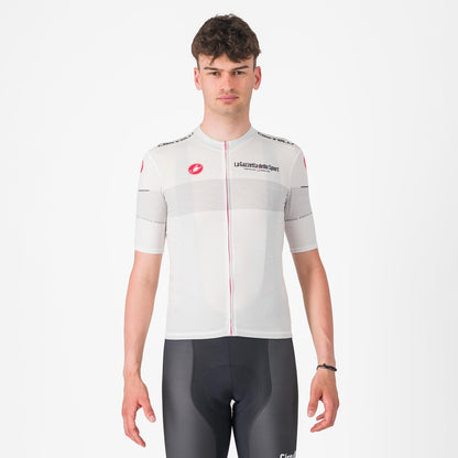 Kurzarmhemd Castelli Giro107 Rangliste