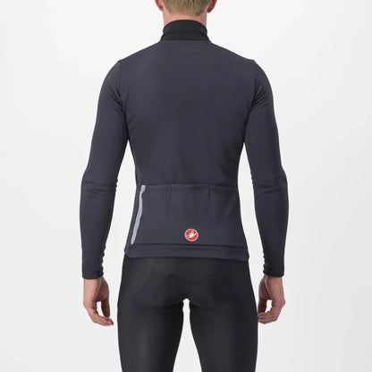 Winter jersey Castelli Entry Thermal 2025