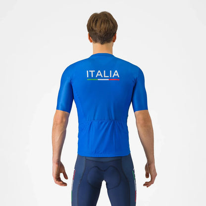 Complete Castelli Italia Paris Competition 2024