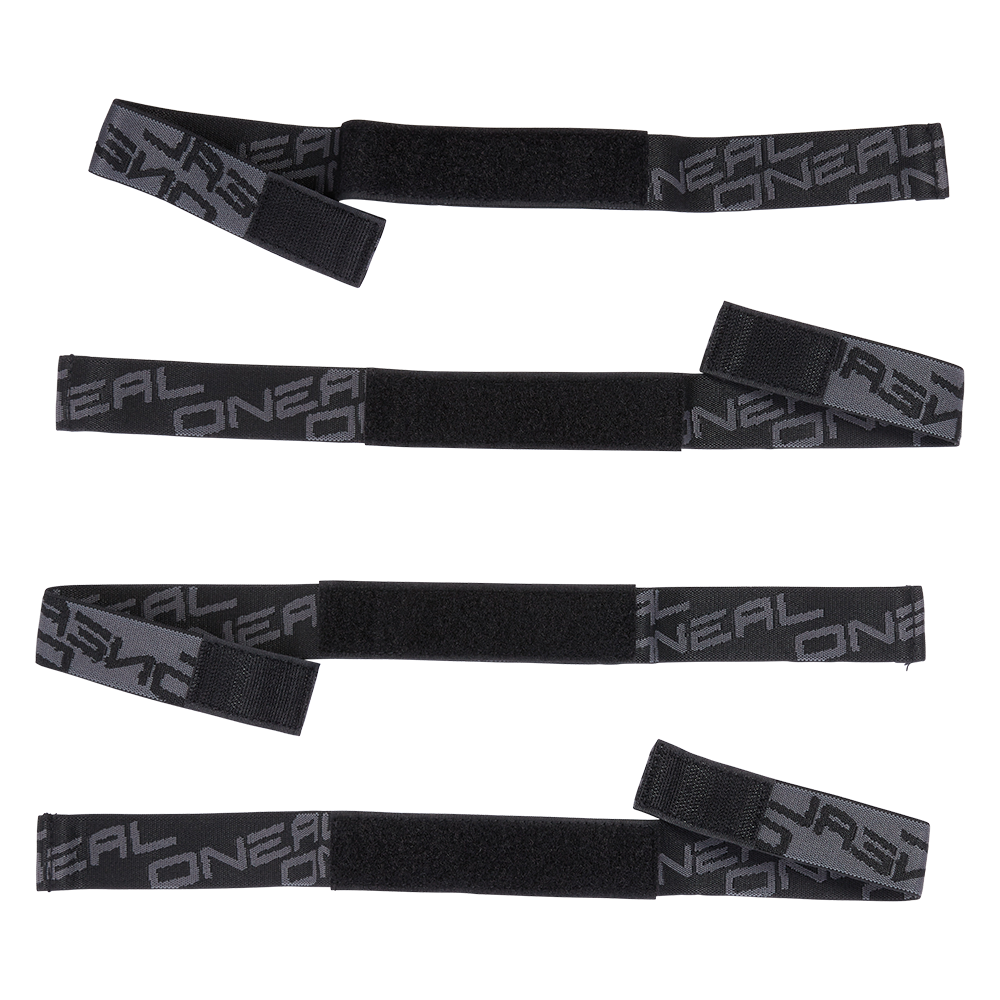 Ensemble de randonnées élastiques de genoux de pompe de genou (réglé pour 1 paire)