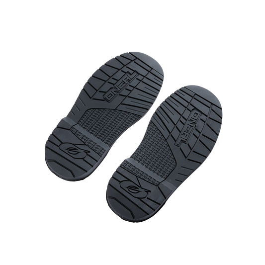 Ensemble de semelles de rechange pour les bottes en tant qu'enfant Rider Pro