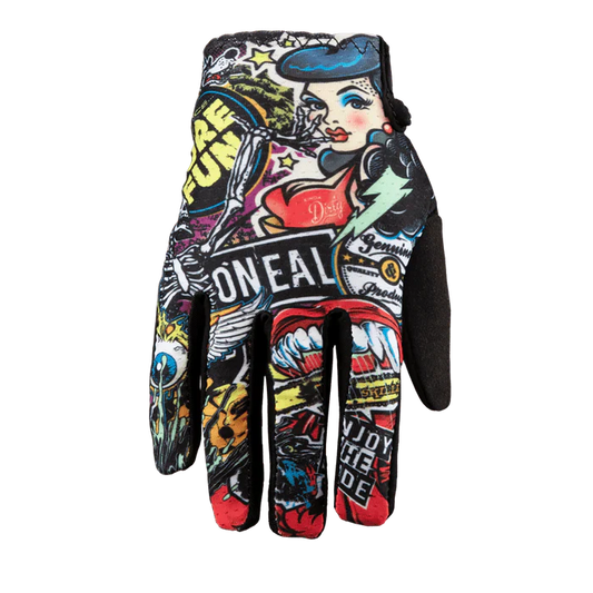 Gants O'Neal Matrix Crank Multi pour jeunes
