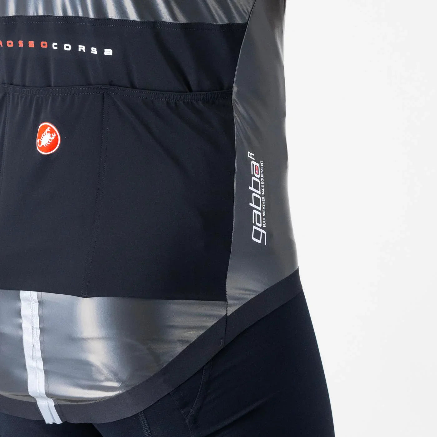 Castelli Gabba R 2025 vinterjakke