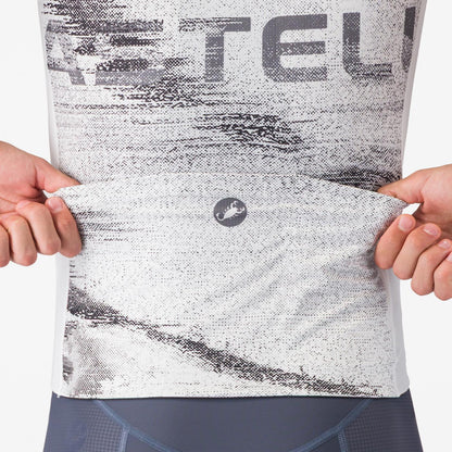 Castelli Stratus Logo Short Sleeve Jersey 2026