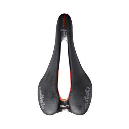 SELLA SELLE ITALIA SLR BOOST Zestaw węglowy Superflow L3