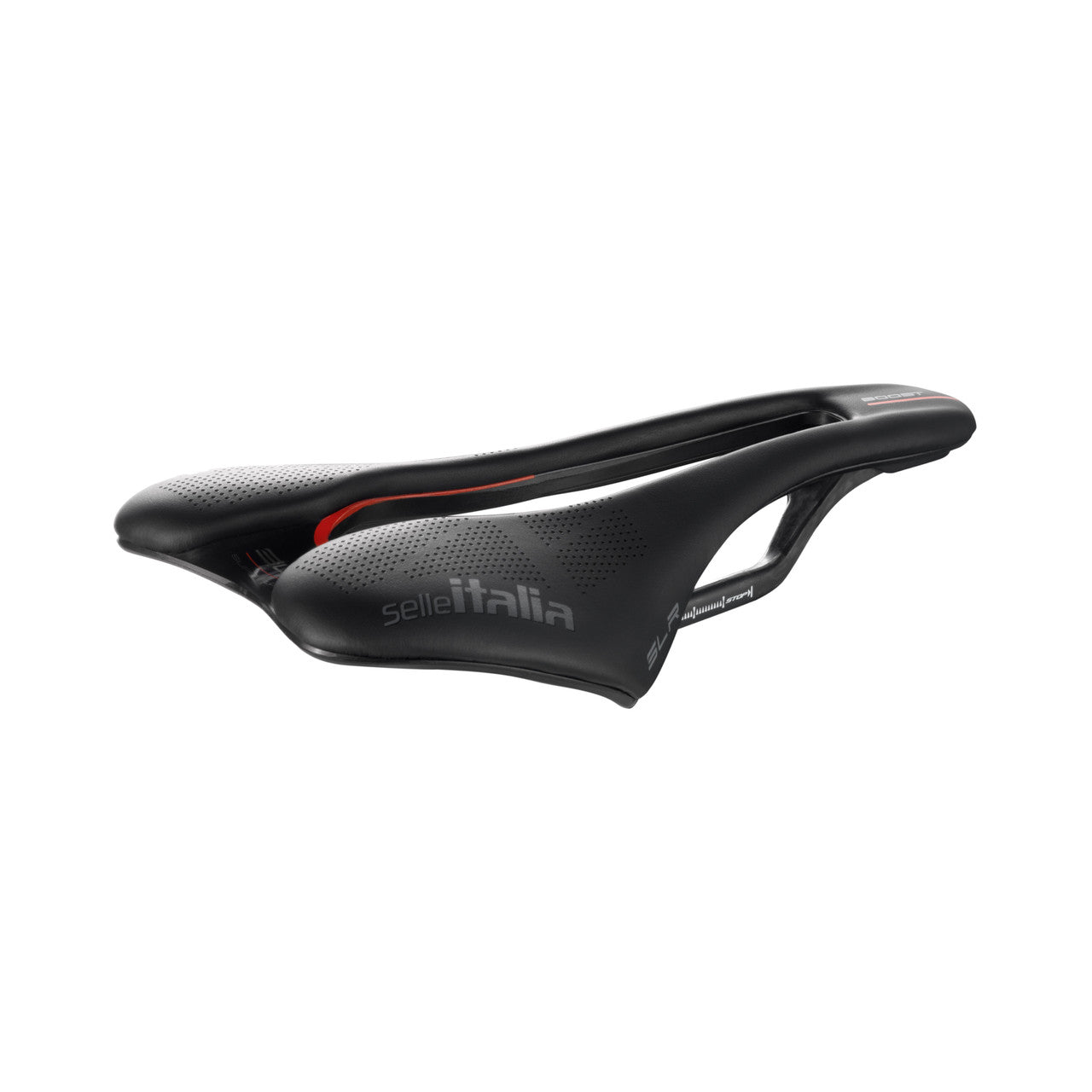 SELLA SELLE ITALIA SLR BOOST Zestaw węglowy Superflow L3