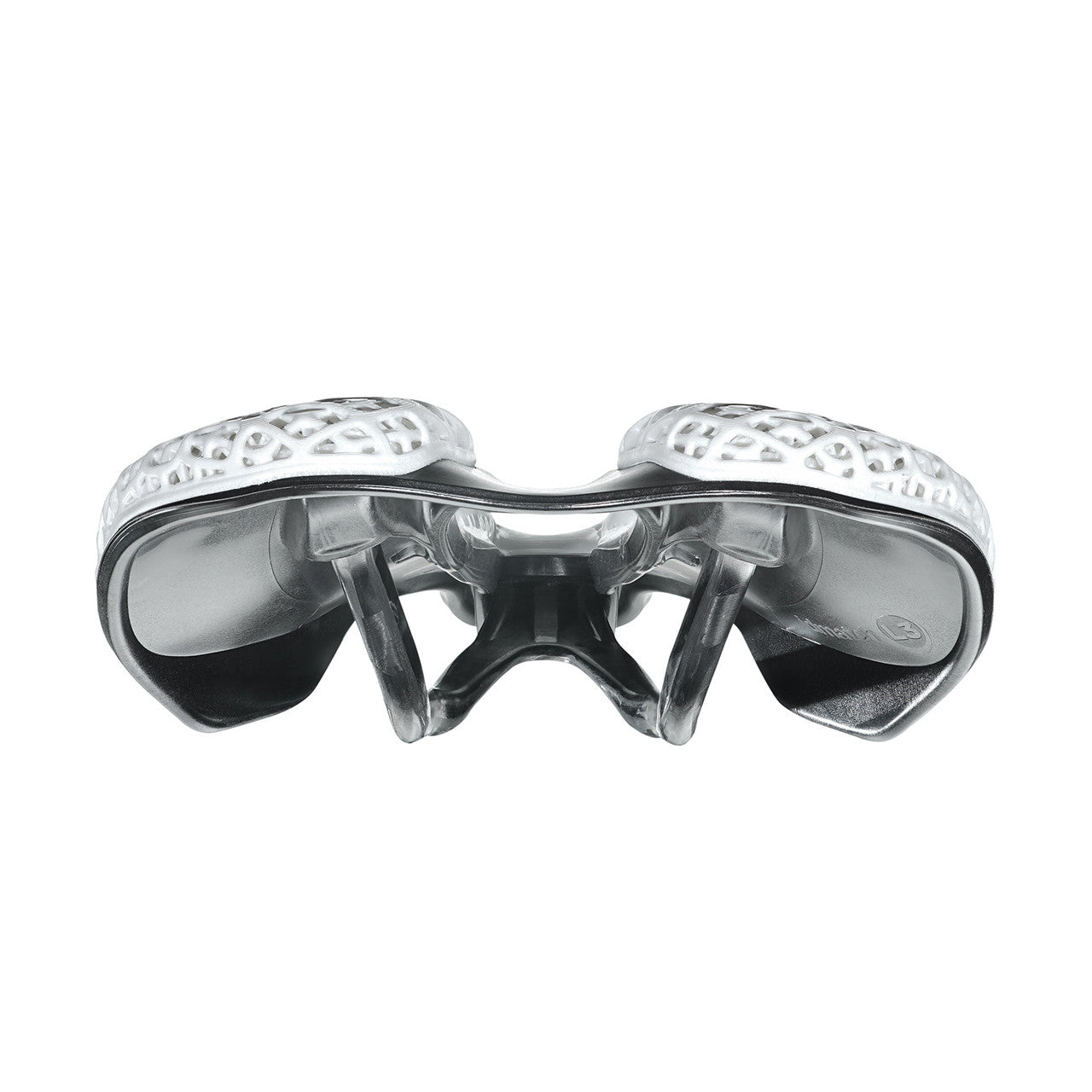 Sella Selle Italia Slr Boost 3D Carbon Kit Superflow L3 Limited Edition White