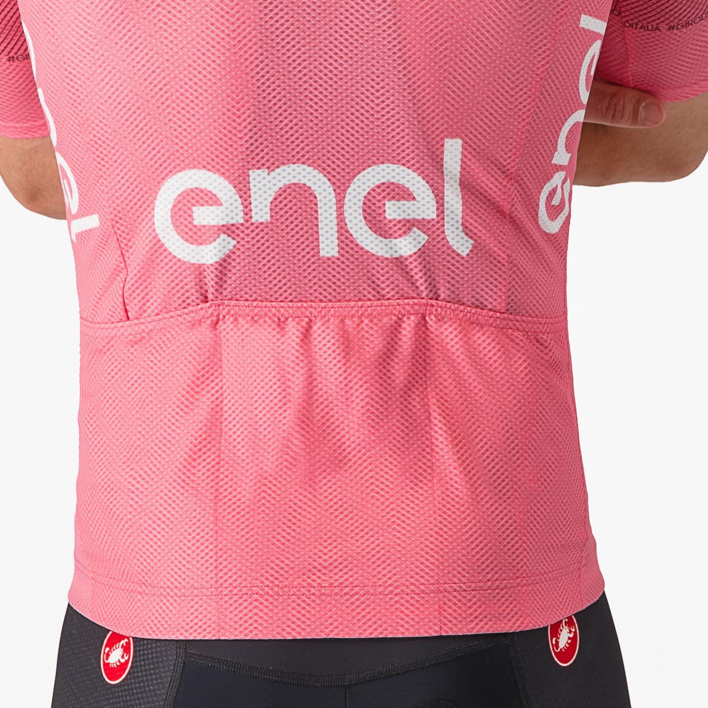 Maglia Maniche Corte Castelli Giro107 Classifica