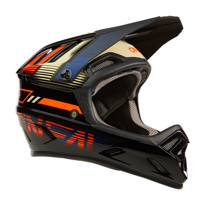 Casco de eclipse de flip de retroceso