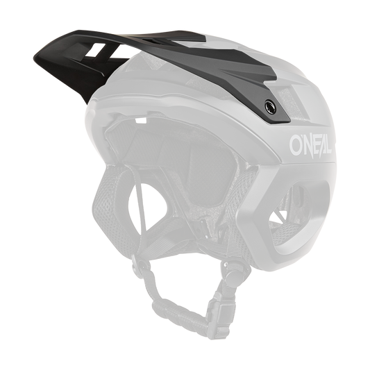 Visor de repuesto para casco sólido