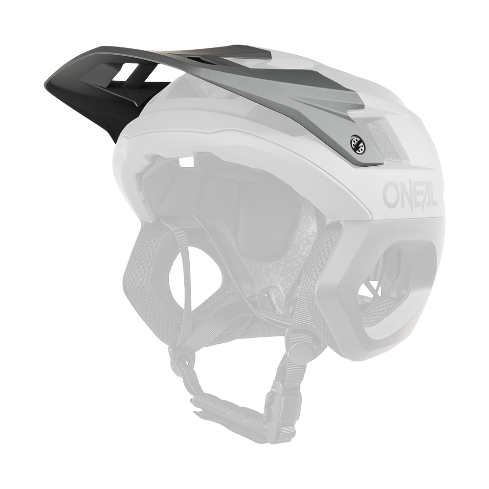 Visor de repuesto para casco sólido