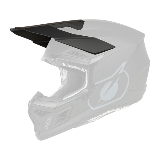 Spare visor for 3SR Solid helmet as a child